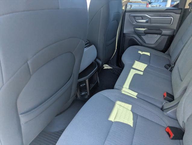used 2019 Ram 1500 car, priced at $28,881