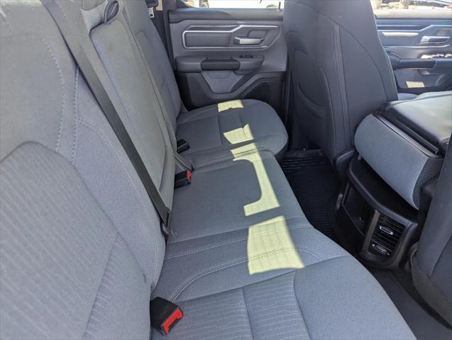 used 2019 Ram 1500 car, priced at $28,881