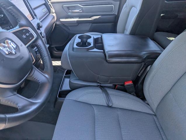 used 2019 Ram 1500 car, priced at $28,881