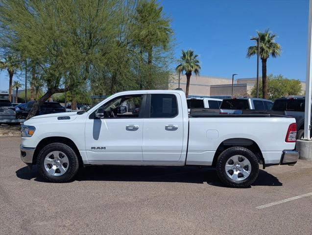 used 2019 Ram 1500 car, priced at $28,881