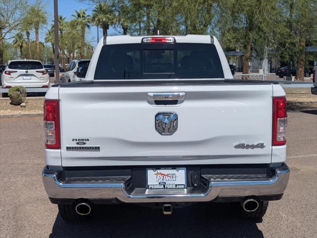 used 2019 Ram 1500 car, priced at $28,881