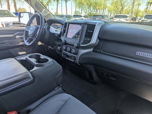 used 2019 Ram 1500 car, priced at $28,881