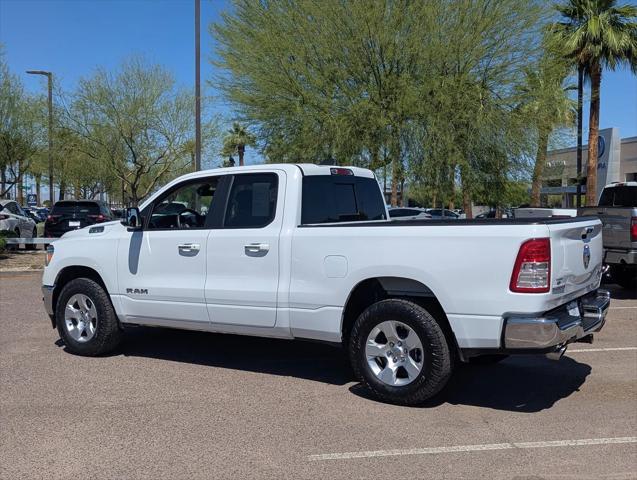 used 2019 Ram 1500 car, priced at $28,881