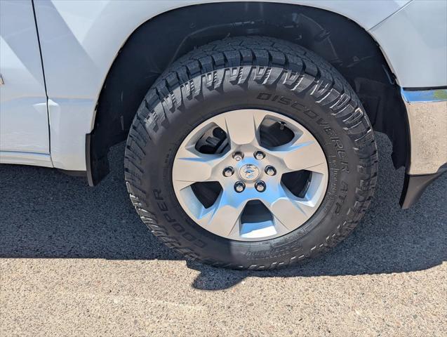 used 2019 Ram 1500 car, priced at $28,881