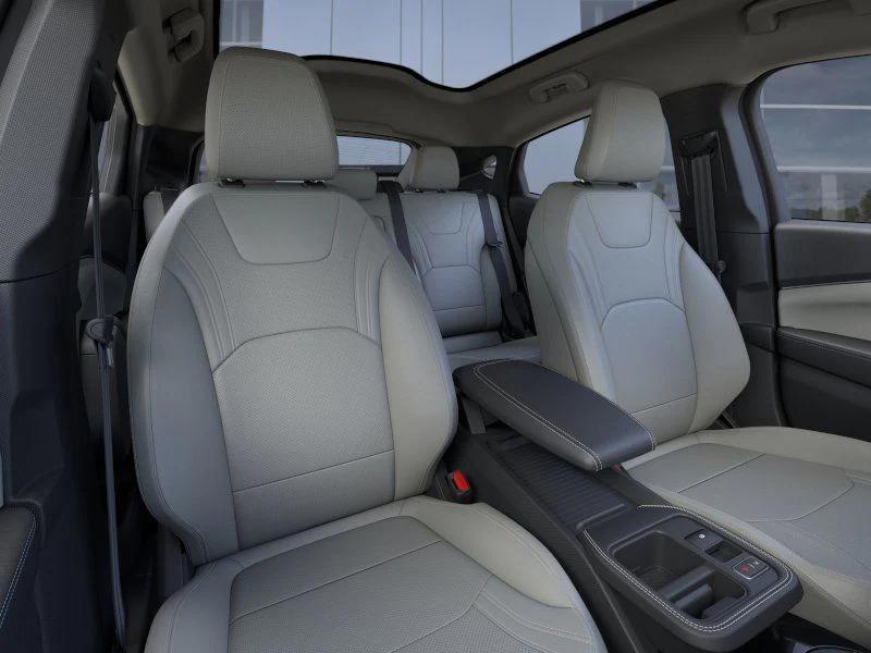 new 2025 Ford Mustang Mach-E car, priced at $48,495