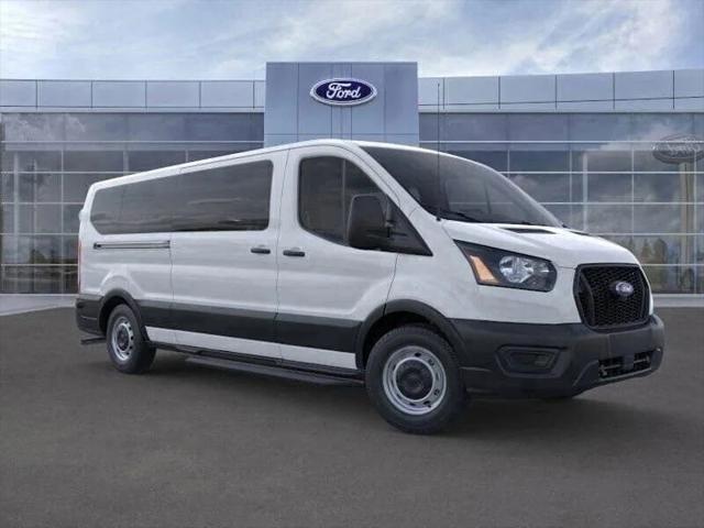 new 2024 Ford Transit-350 car, priced at $58,645