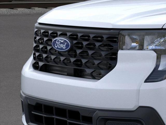 new 2025 Ford Maverick car, priced at $34,525