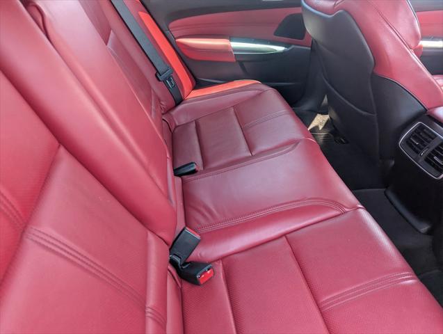 used 2019 Acura TLX car, priced at $19,881