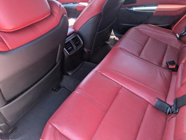 used 2019 Acura TLX car, priced at $19,881