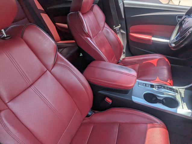used 2019 Acura TLX car, priced at $19,881