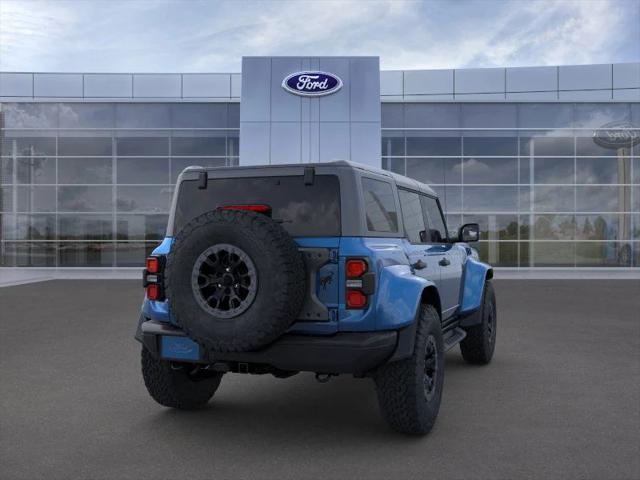 new 2024 Ford Bronco car, priced at $92,440