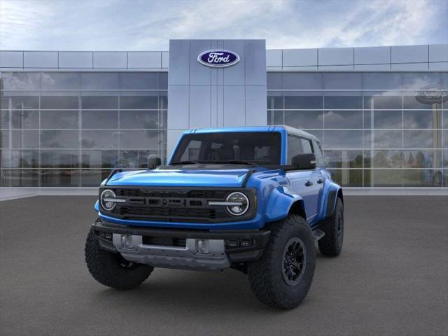 new 2024 Ford Bronco car, priced at $92,440