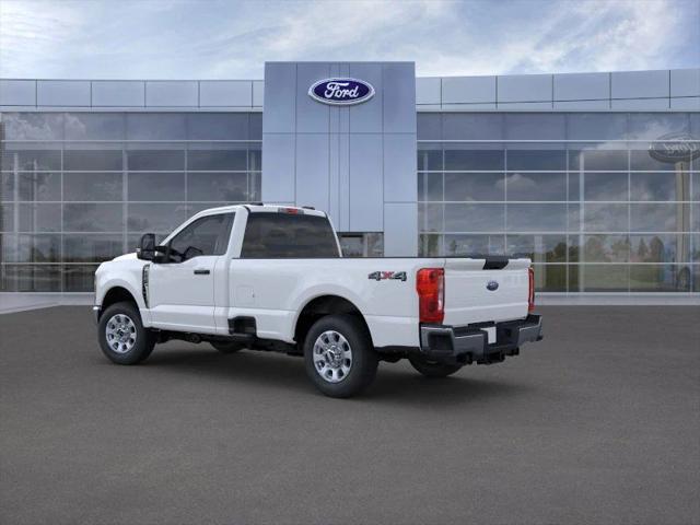 new 2024 Ford F-250 car, priced at $53,100