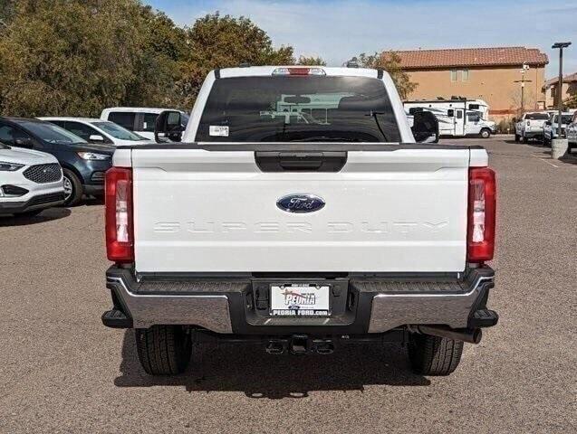 new 2024 Ford F-250 car, priced at $53,100
