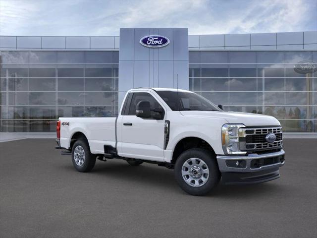 new 2024 Ford F-250 car, priced at $53,100