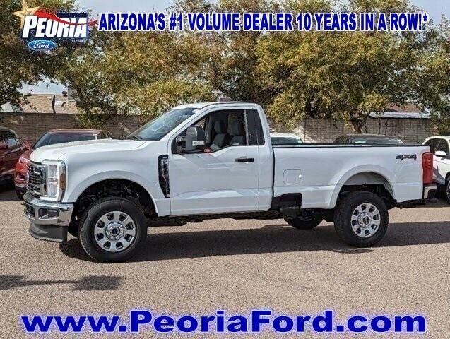 new 2024 Ford F-250 car, priced at $53,100