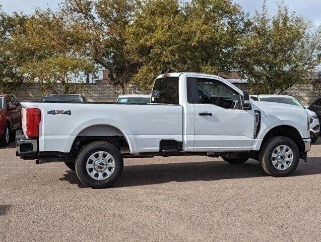 new 2024 Ford F-250 car, priced at $53,100