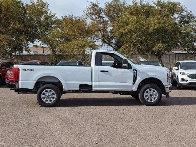 new 2024 Ford F-250 car, priced at $53,100