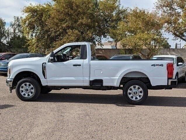 new 2024 Ford F-250 car, priced at $53,100