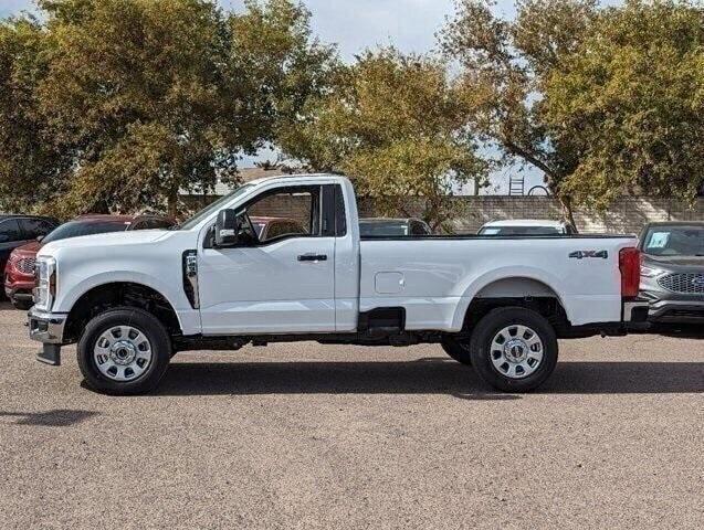 new 2024 Ford F-250 car, priced at $53,100