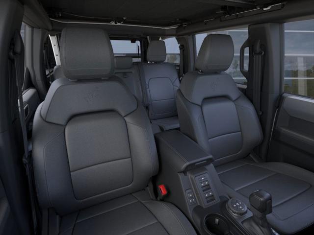 new 2025 Ford Bronco car, priced at $50,445