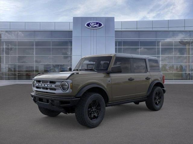 new 2025 Ford Bronco car, priced at $49,938