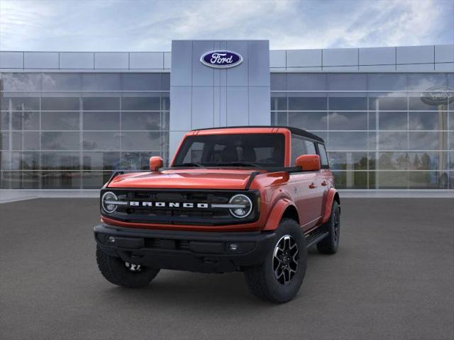 new 2024 Ford Bronco car, priced at $44,580