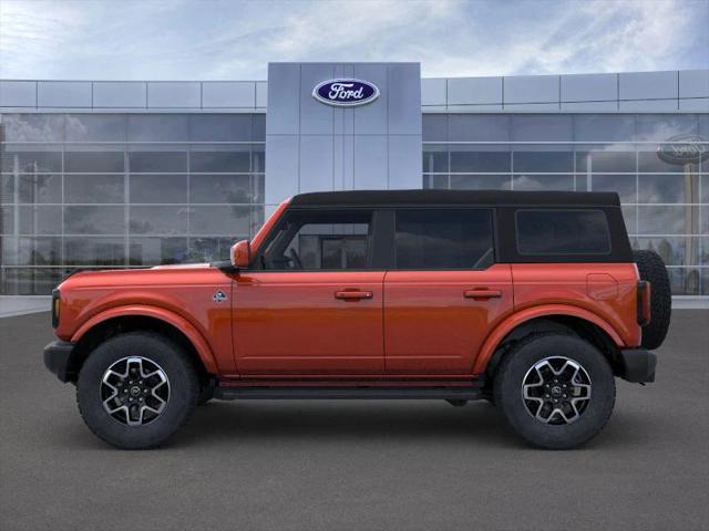 new 2024 Ford Bronco car, priced at $44,580