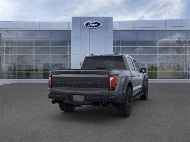 new 2024 Ford F-150 car