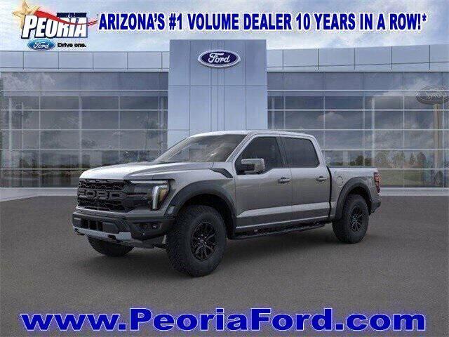 new 2024 Ford F-150 car