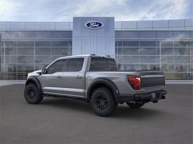 new 2024 Ford F-150 car