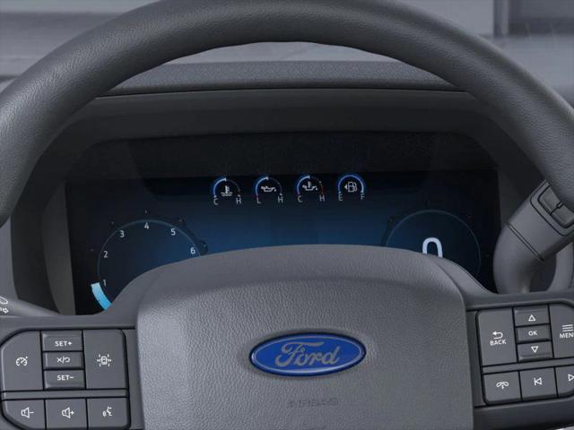 new 2025 Ford F-150 car, priced at $40,805