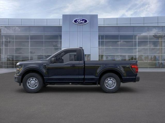new 2025 Ford F-150 car, priced at $40,805