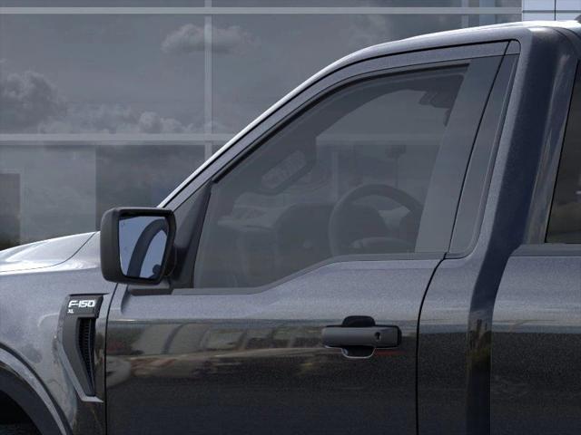new 2025 Ford F-150 car, priced at $40,805