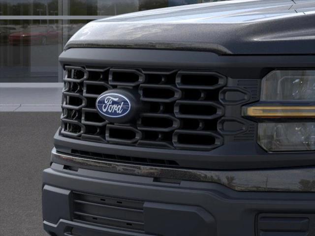 new 2025 Ford F-150 car, priced at $40,805