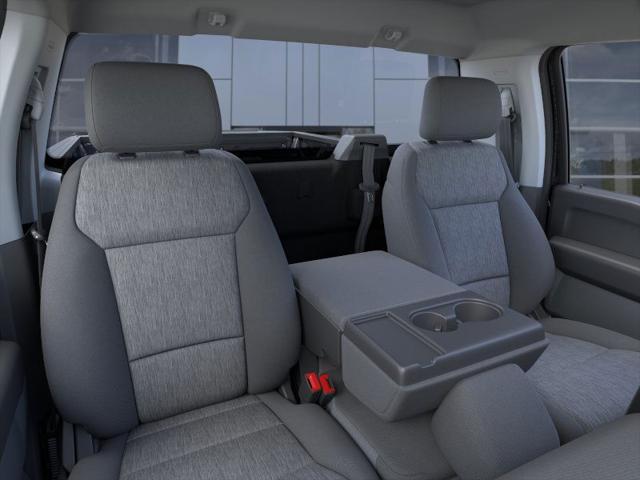 new 2025 Ford F-150 car, priced at $40,805