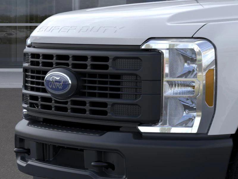 new 2026 Ford F-250 car, priced at $58,410