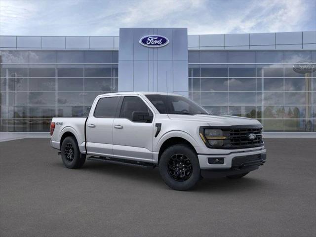 new 2025 Ford F-150 car, priced at $57,070