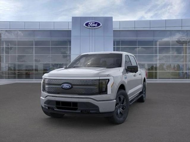 new 2024 Ford F-150 Lightning car, priced at $68,590