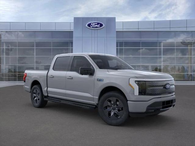 new 2024 Ford F-150 Lightning car, priced at $68,590