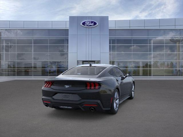 new 2025 Ford Mustang car, priced at $34,422
