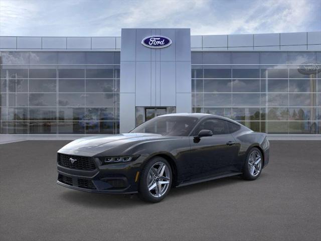 new 2025 Ford Mustang car, priced at $34,422