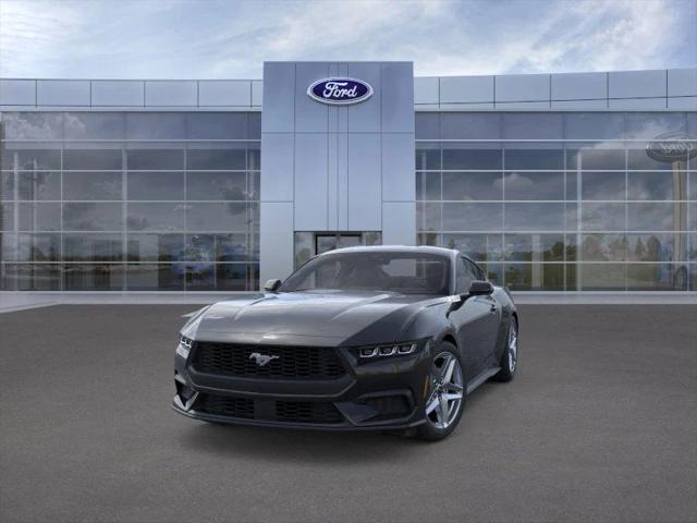 new 2025 Ford Mustang car, priced at $34,422