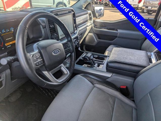 used 2022 Ford F-150 car, priced at $49,995