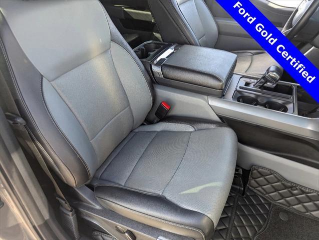 used 2022 Ford F-150 car, priced at $49,995