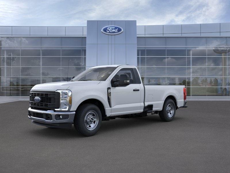 new 2024 Ford F-350 car, priced at $49,010
