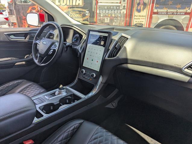 used 2024 Ford Edge car, priced at $26,995