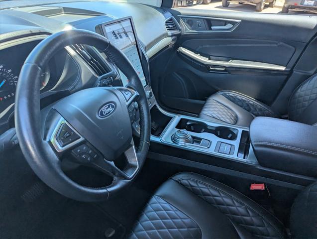 used 2024 Ford Edge car, priced at $26,995