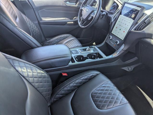 used 2024 Ford Edge car, priced at $26,995