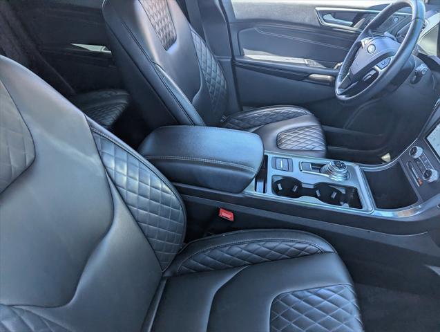 used 2024 Ford Edge car, priced at $26,995